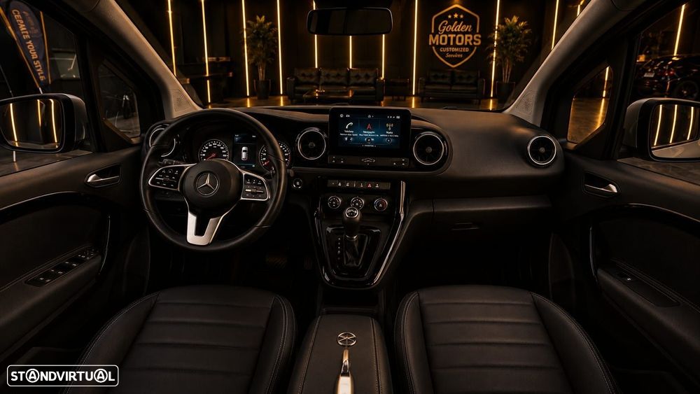 Mercedes-Benz Citan - 10