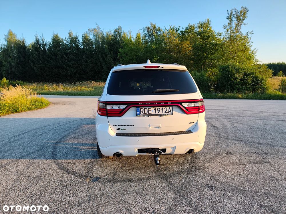 Dodge Durango - 10