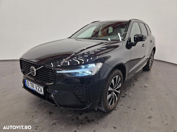 Volvo XC 60 B5 AT AWD MHEV Plus Dark