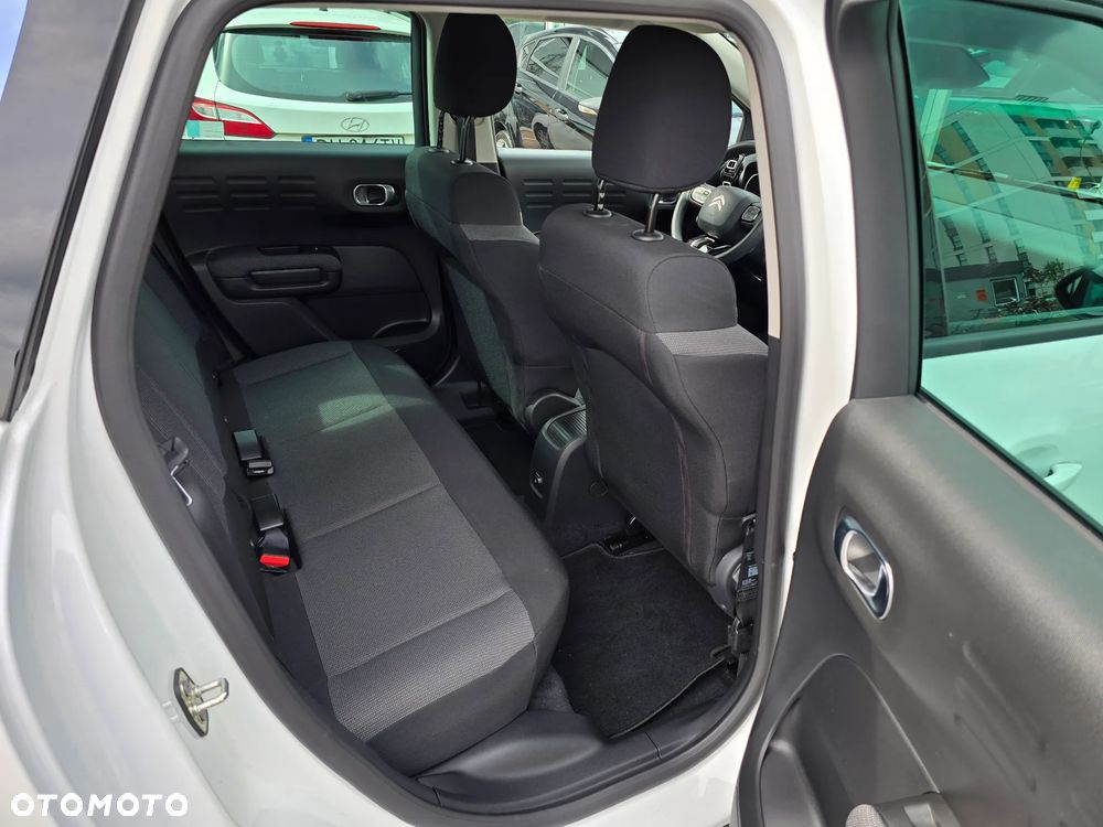 Citroën C3 Aircross 1.2 PureTech Max S&S EAT6 - 13