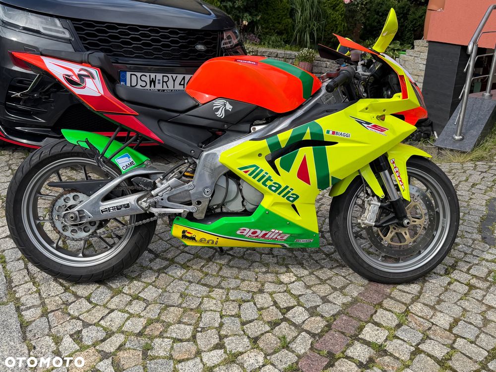 Aprilia RS - 5