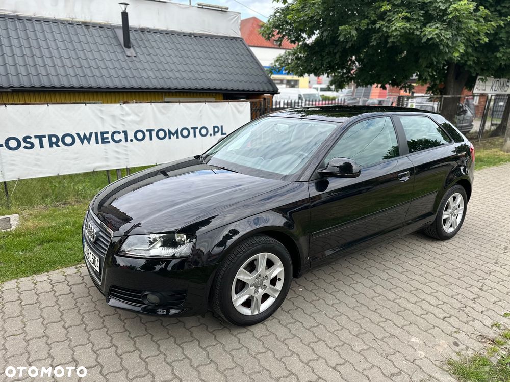 Audi A3 3-drzwiowe 1.6 Ambiente - 8