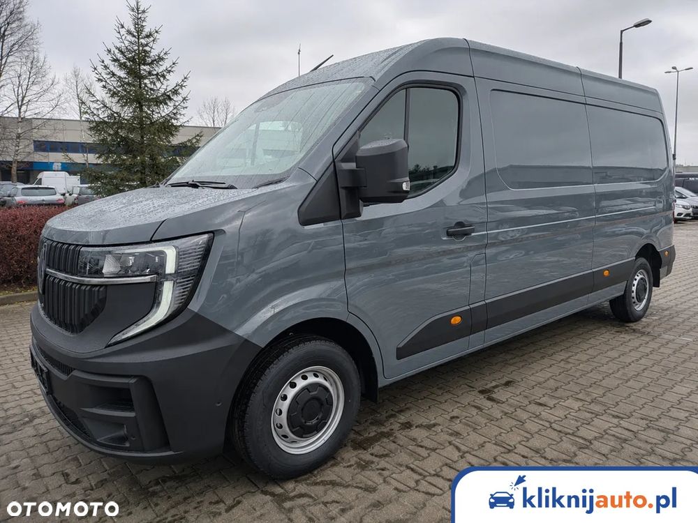 Renault MASTER Furgon FWD EXTRA 3,5T L3H2 2.0 dCi 170KM AT9 - 4