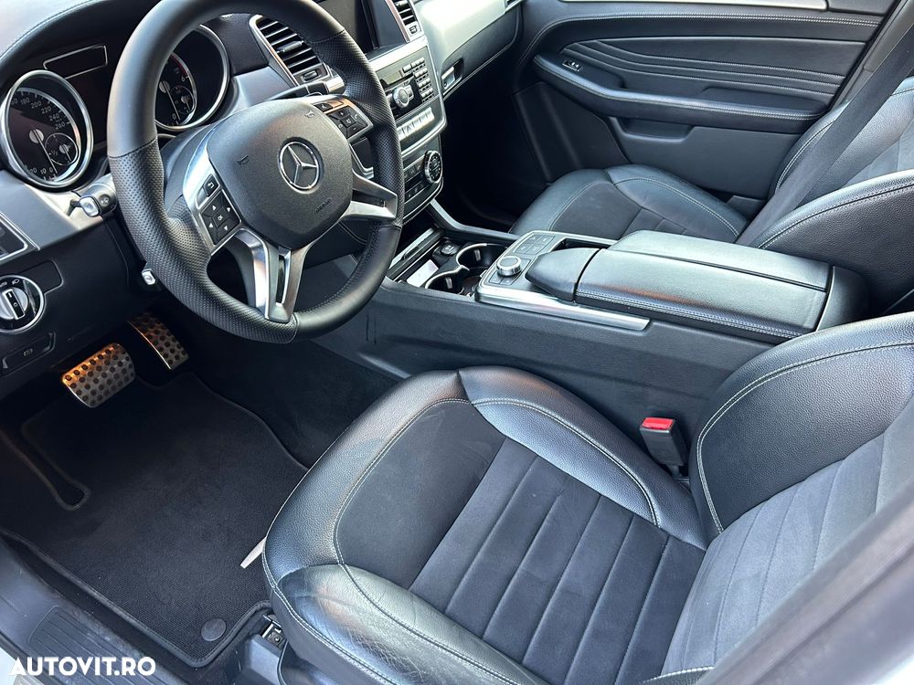 Mercedes-Benz ML 350 BlueTEC 4MATIC 7G-TRONIC Edition 1 - 7