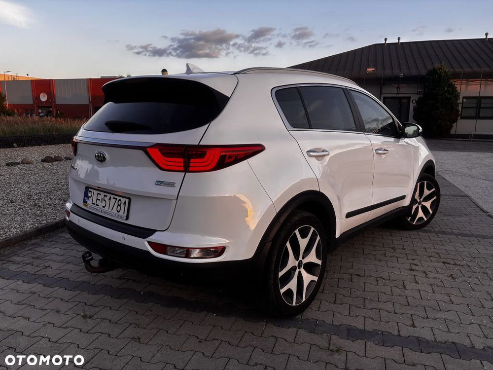 Kia Sportage - 22