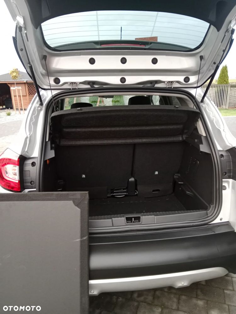 Renault Captur 1.2 Energy TCe Zen EDC - 8