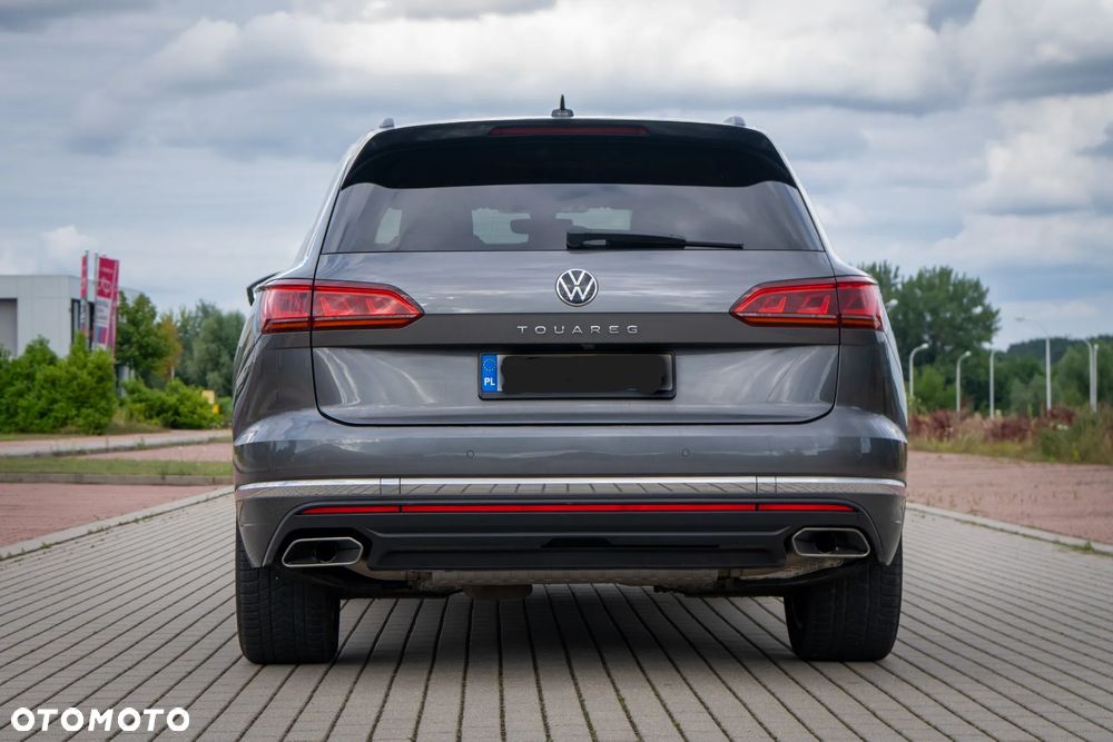 Volkswagen Touareg 3.0 V6 TDI SCR 4Mot Elegance - 9