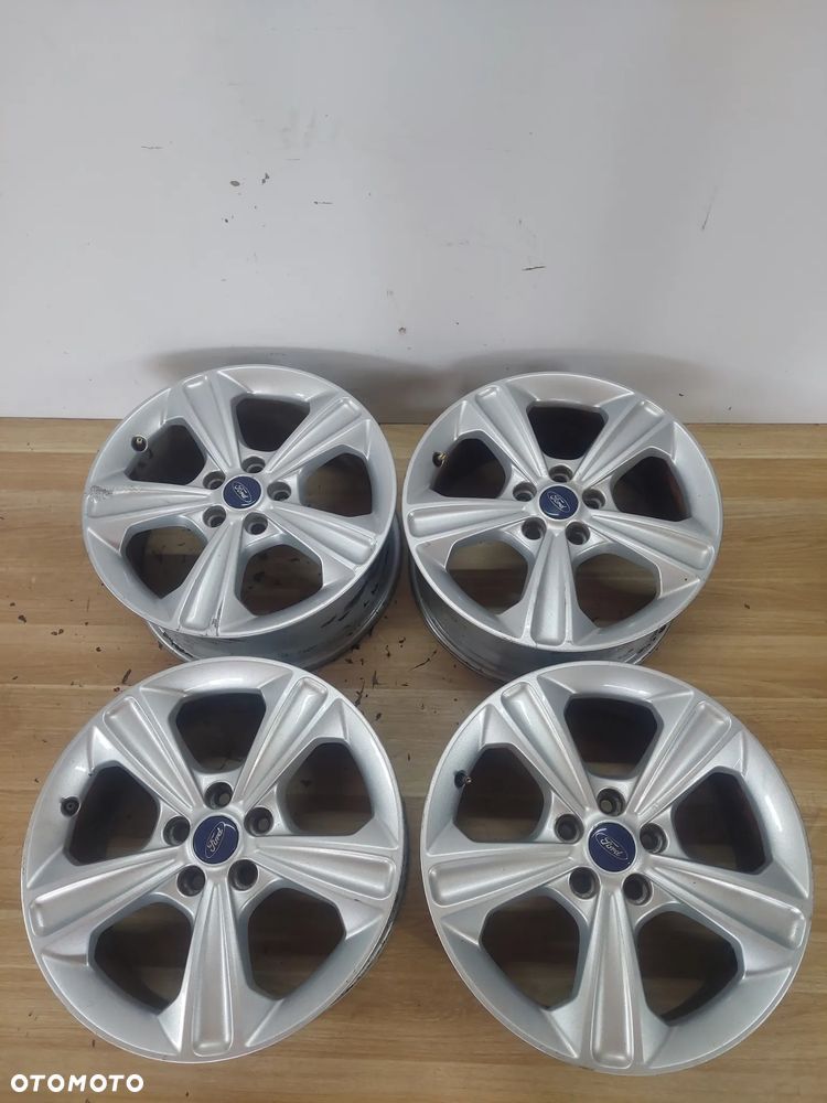 Felga felgi  aluminiowe alufelga R17 17 Ford Kuga MK2 Mondeo Focus MK3 edge connect s-max galaxy 05-20 KOMPLET Łuków części - 1