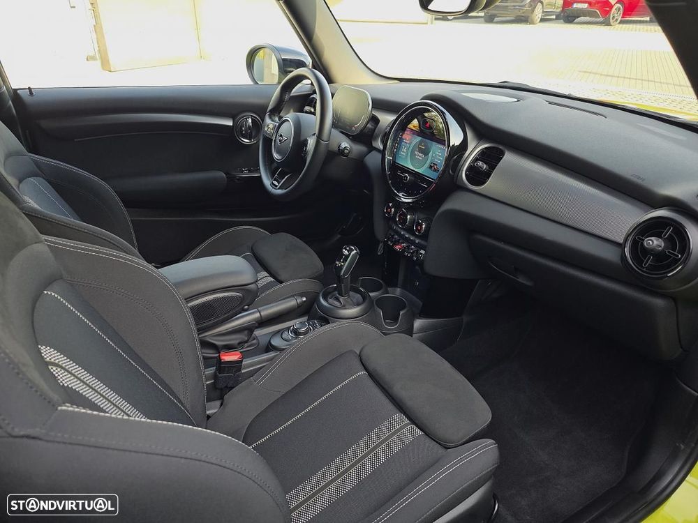 MINI 3 Portas John Cooper Works Auto Desportiva - 29