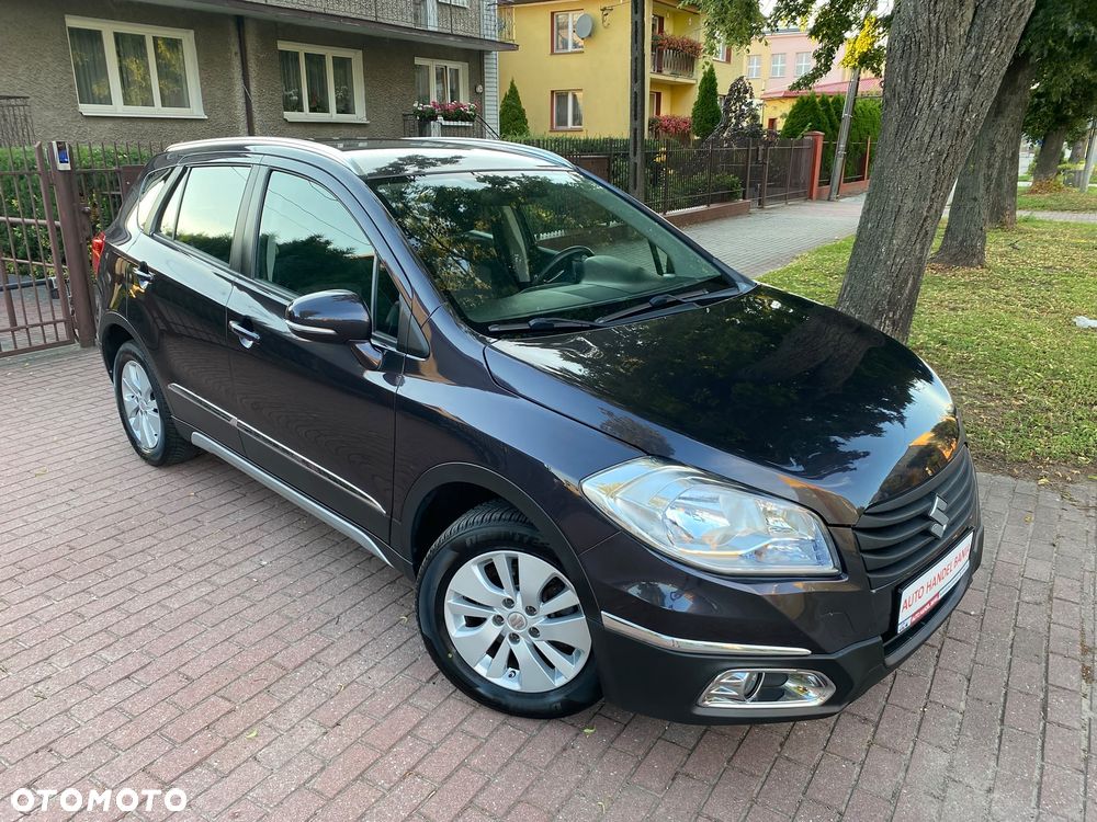Suzuki SX4 S-Cross 1.6 VVT 4x2 Comfort - 24