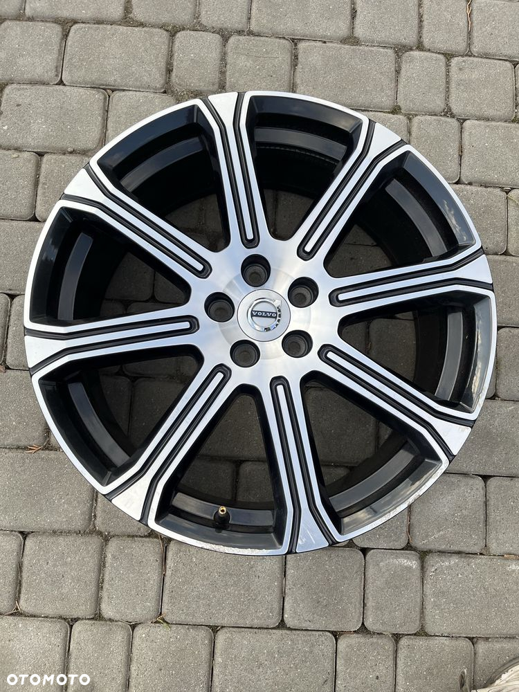 Alufelgi 5x108 20 cali Volvo R design XC60 XC40 XC90 - 2