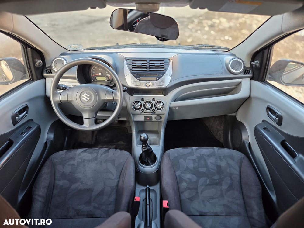 Suzuki Alto 1.0 Comfort - 5