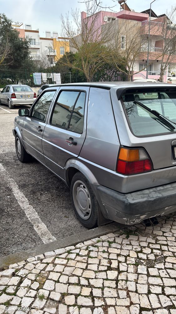 VW Golf 1.6 Special - 2