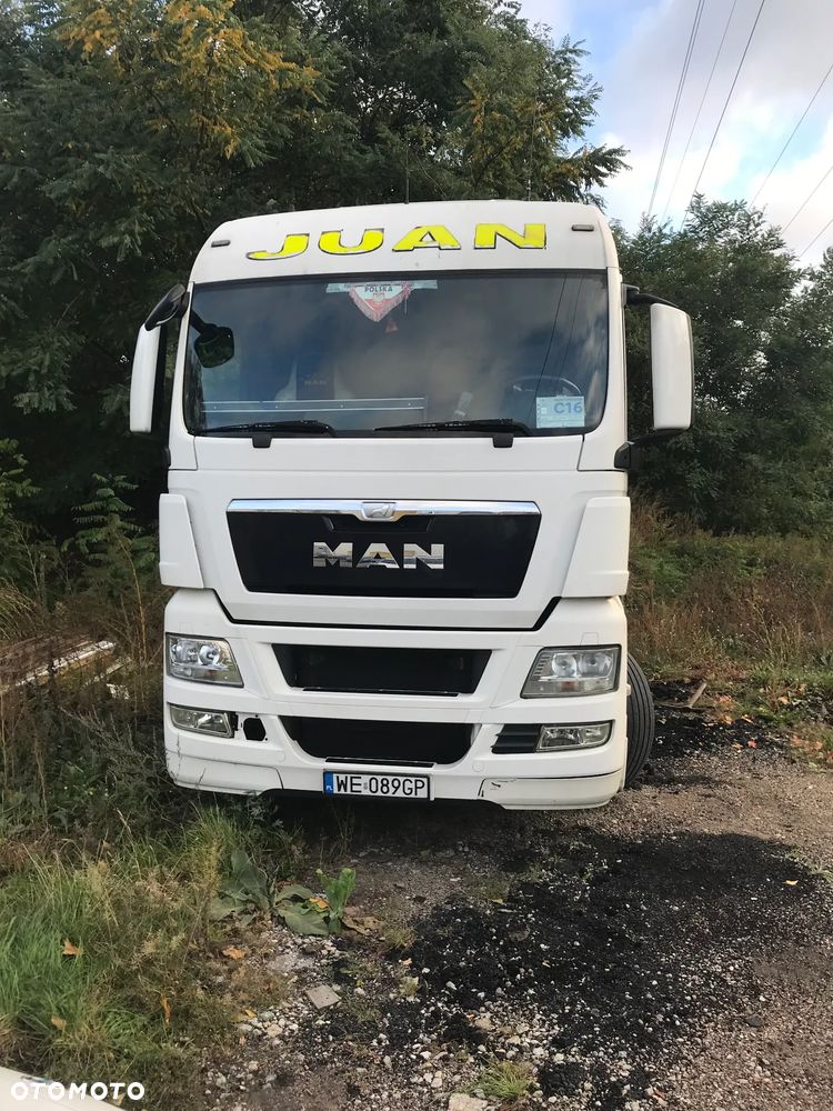 MAN TGX