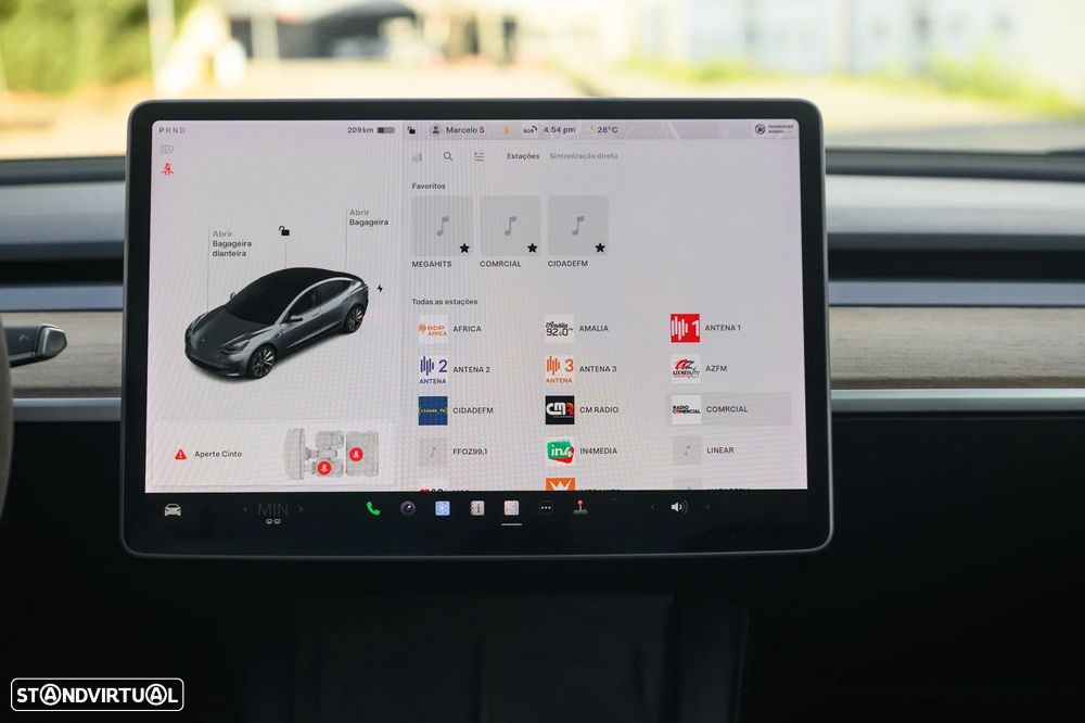 Tesla Model 3 Long Range Tração Integral - 40