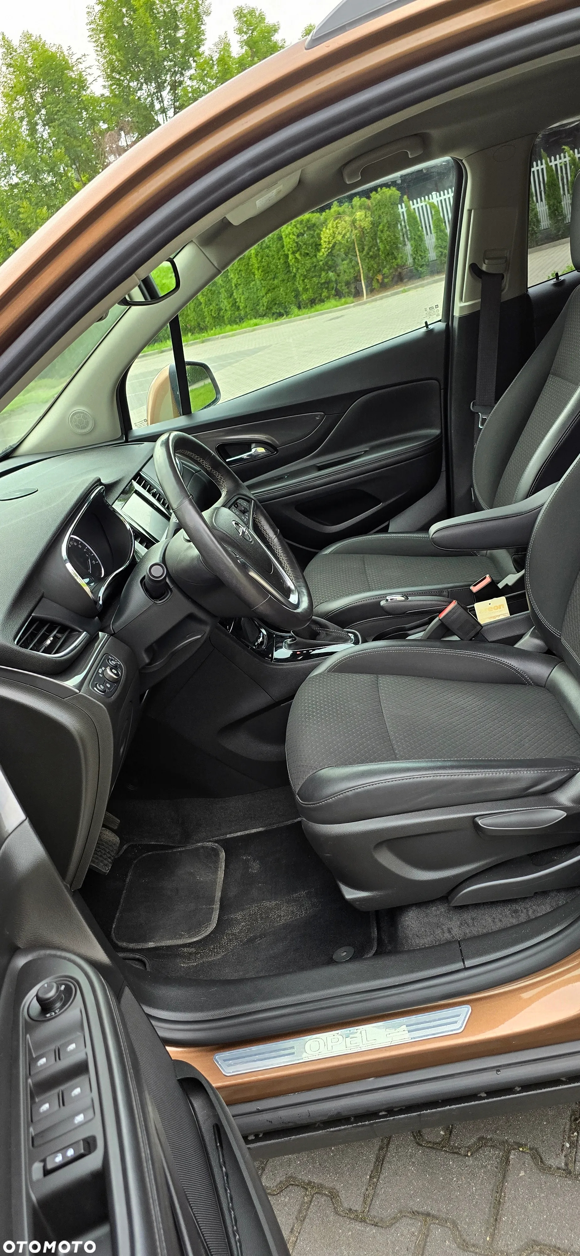 Opel Mokka 1.4 T Cosmo - 10