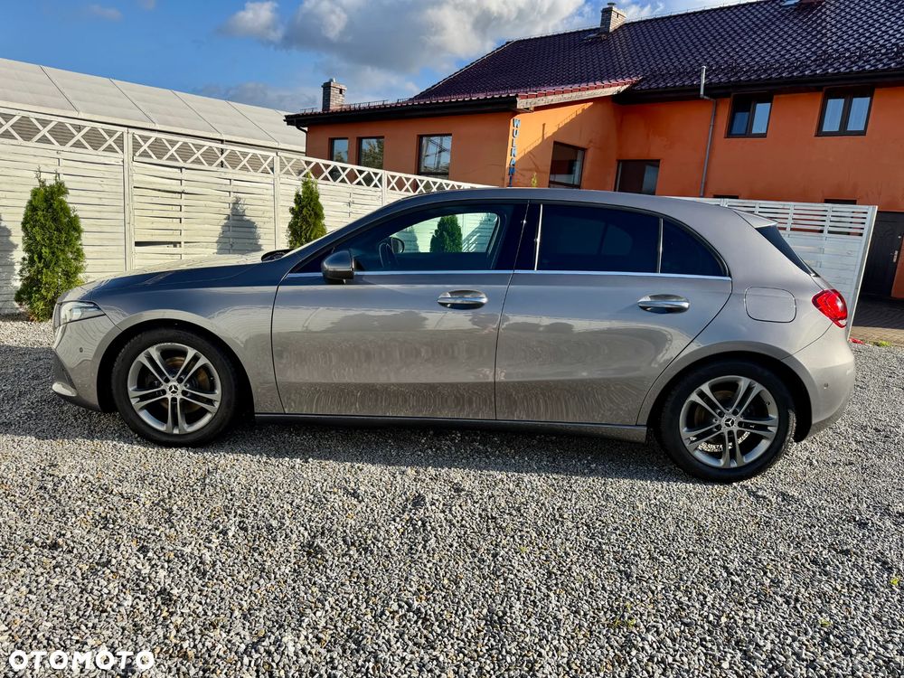 Mercedes-Benz Klasa A 180 d 7G-DCT Progressive - 24