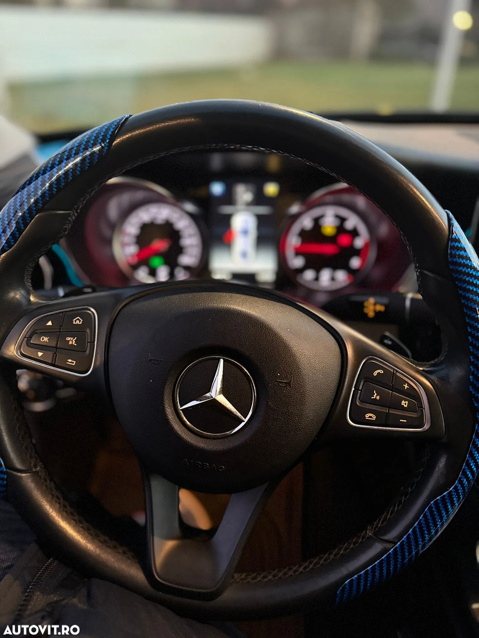 Mercedes-Benz C 220 d 4M T-Modell Aut. - 9