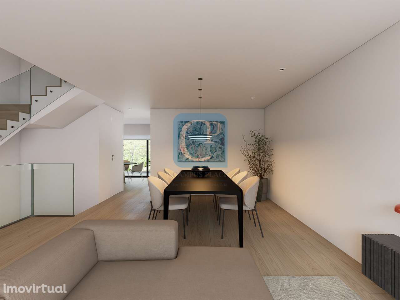 Moradia em Banda T3 para venda em S.Cosme, Gondomar, Porto - Grande imagem: 4/16