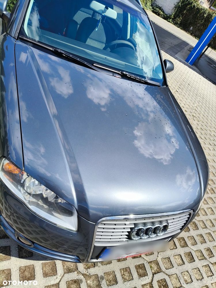 Audi A4 Avant 1.6 - 6