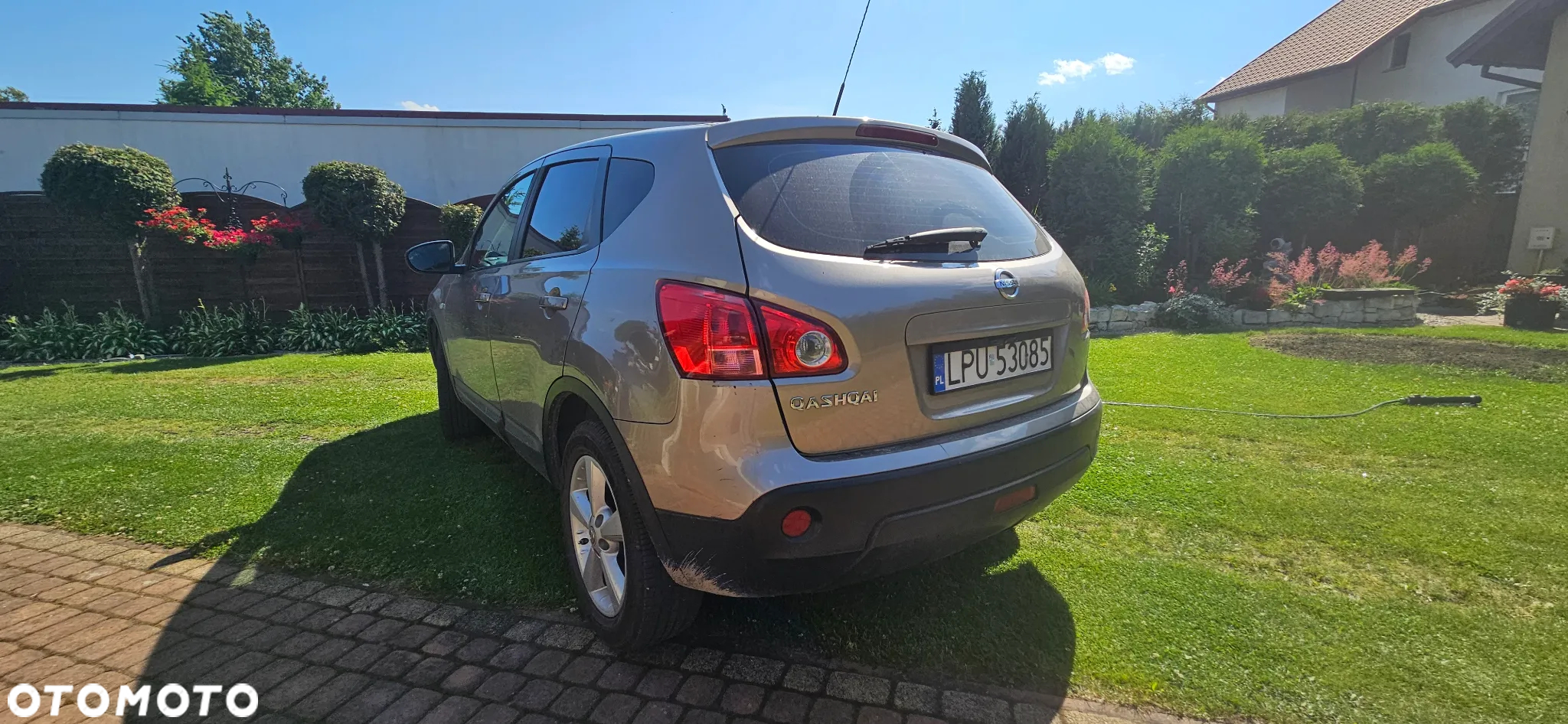 Nissan Qashqai - 4