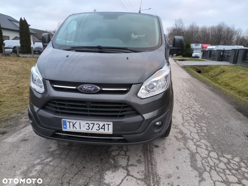 Ford Transit Custom 290 L1H1 Limited - 20