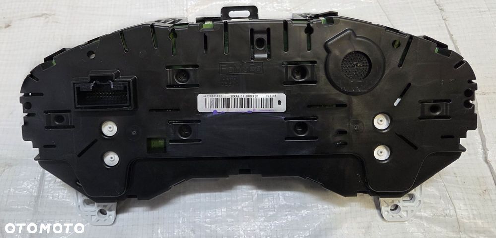 FORD MONDEO MK5 LICZNIK ZEGAR GS7T-10849-BGC EUROPA - 9