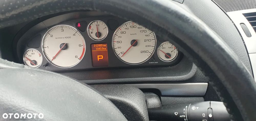 Peugeot 407 - 6