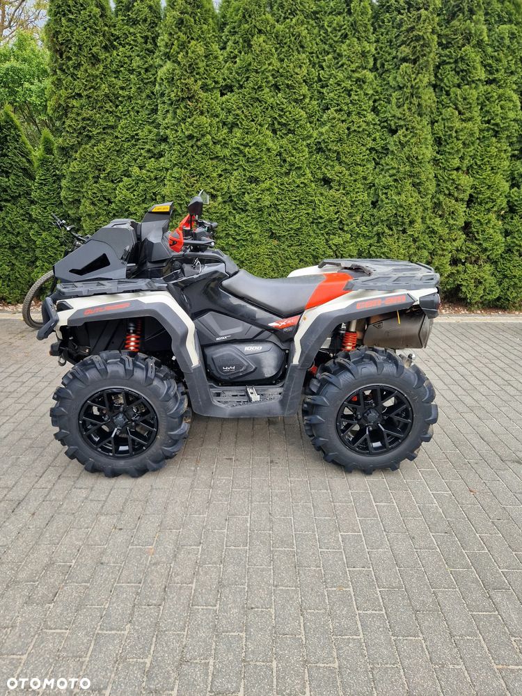 Can-Am Outlander - 2