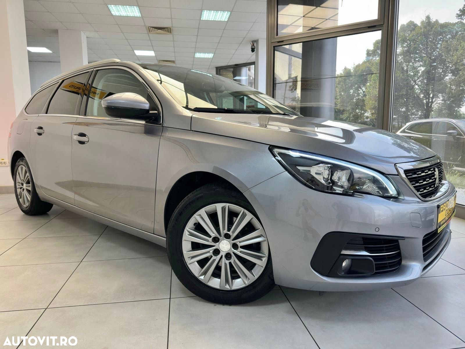 Peugeot 308 SW BlueHDi 130 Stop & Start GT Pack - 1