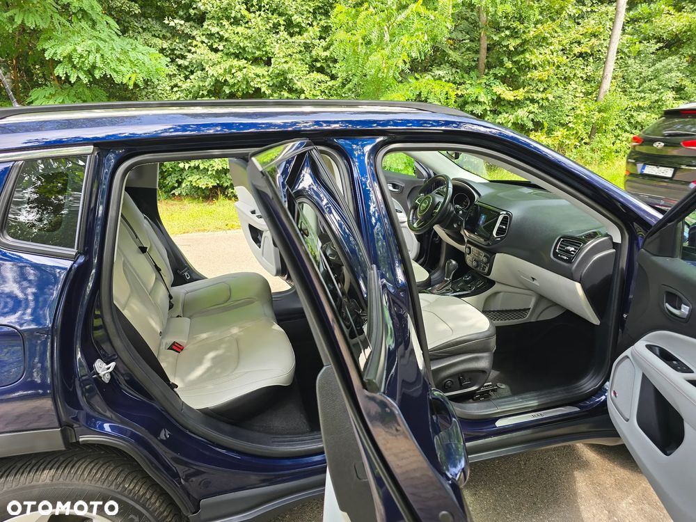Jeep Compass 2.0 MJD Limited 4WD S&S - 21