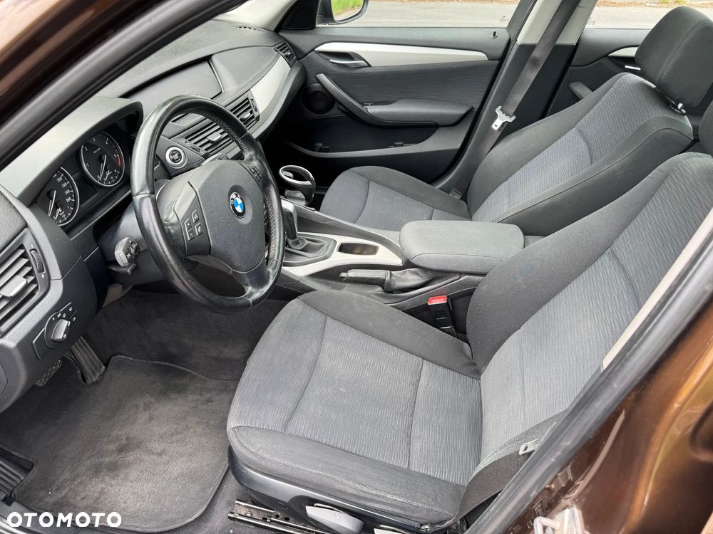 BMW X1 - 10