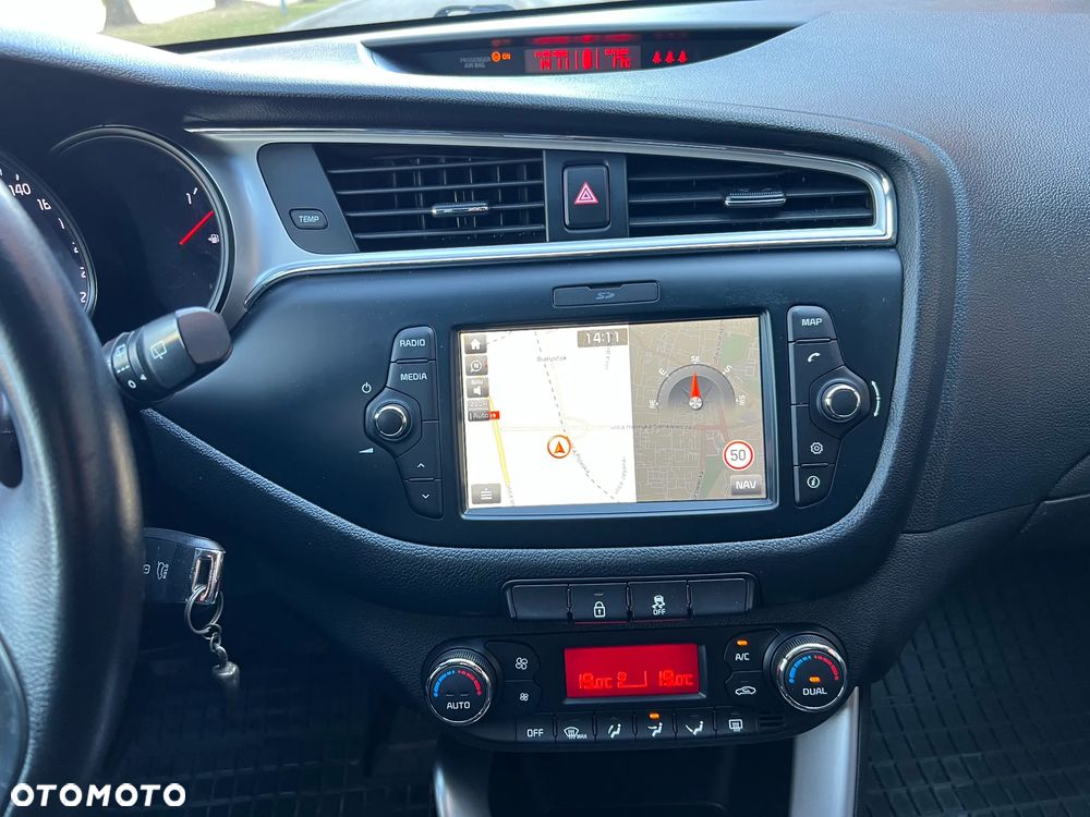 Kia Ceed 1.6 CRDi M - 18