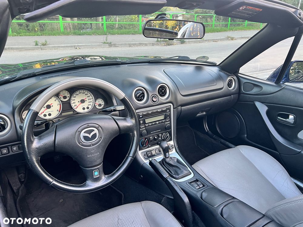 Mazda MX-5 - 22