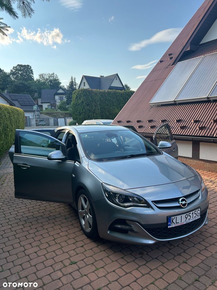 Opel Astra - 7