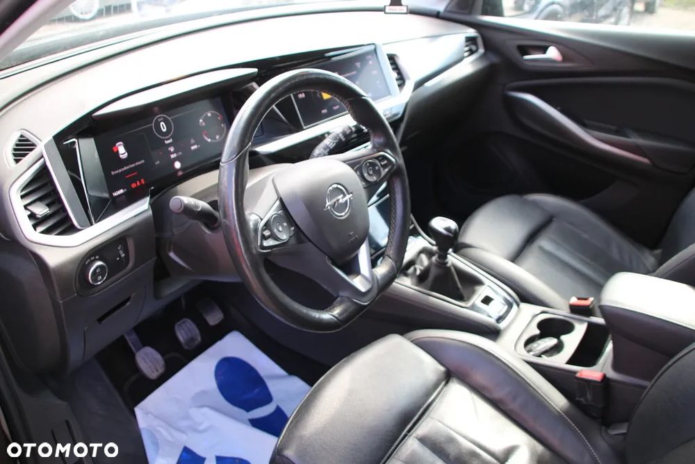 Opel Grandland - 8