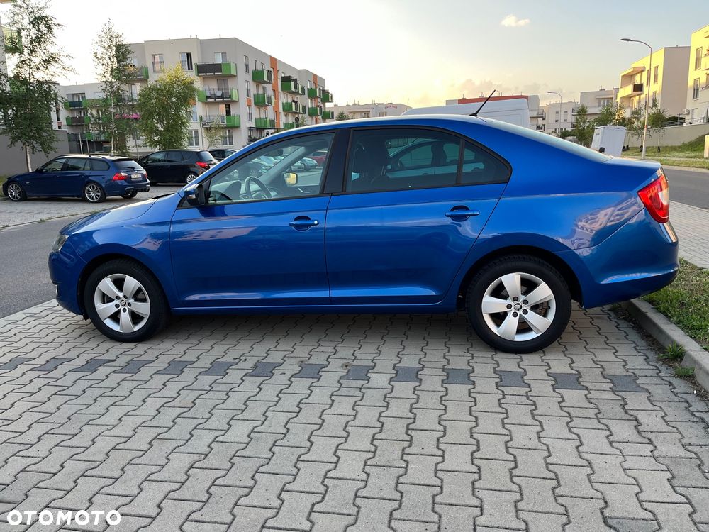 Skoda RAPID 1.2 TSI Style - 16