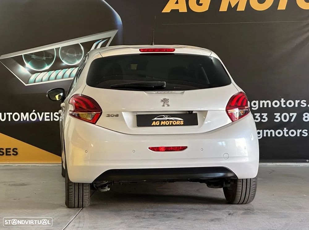 Peugeot 208 PureTech 110 Stop & Start Tech Edition - 23
