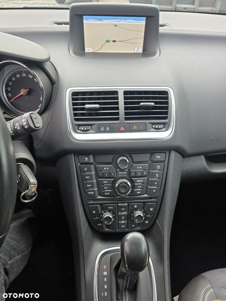 Opel Meriva 1.4 Automatik Edition - 23