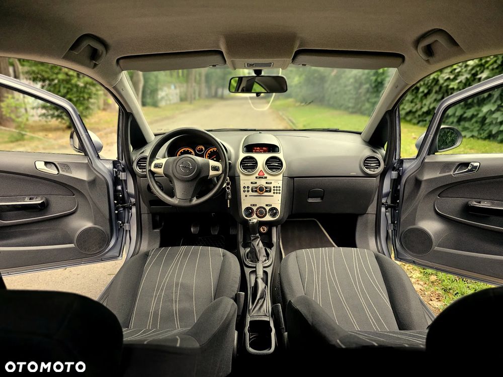 Opel Corsa - 5