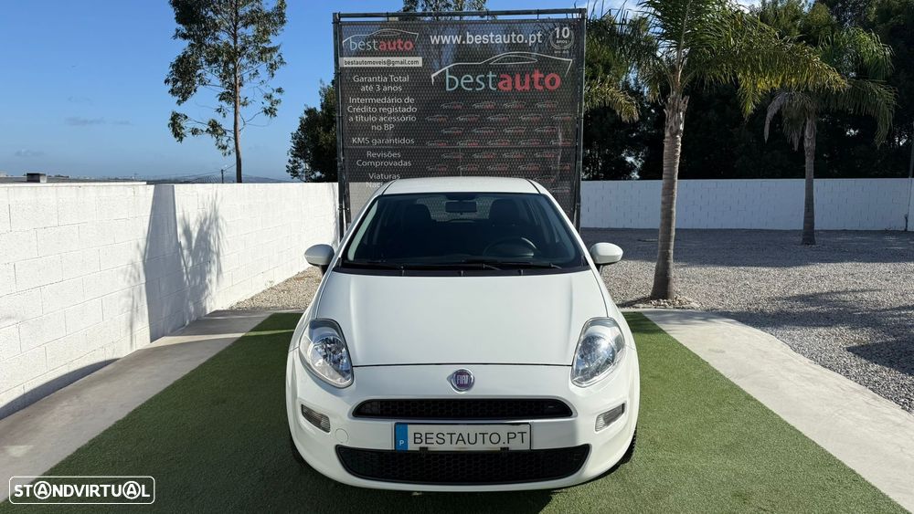 Fiat Punto 1.2 Young S&S - 2