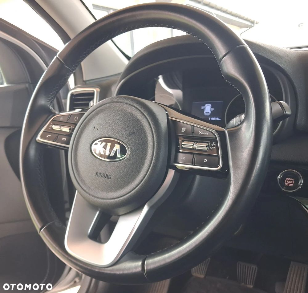 Kia Sportage 1.6 T-GDI L Business Line 2WD - 26