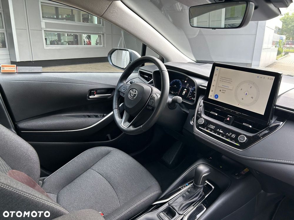 Toyota Corolla 1.5 Style MS - 14