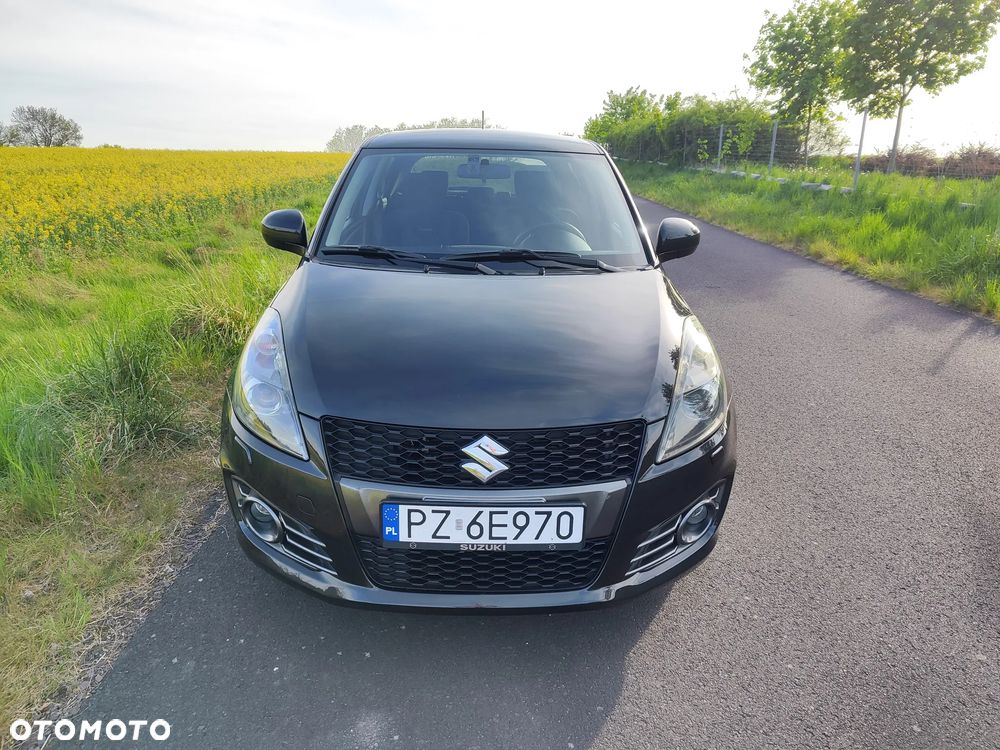 Suzuki Swift 1.6 Sport - 5