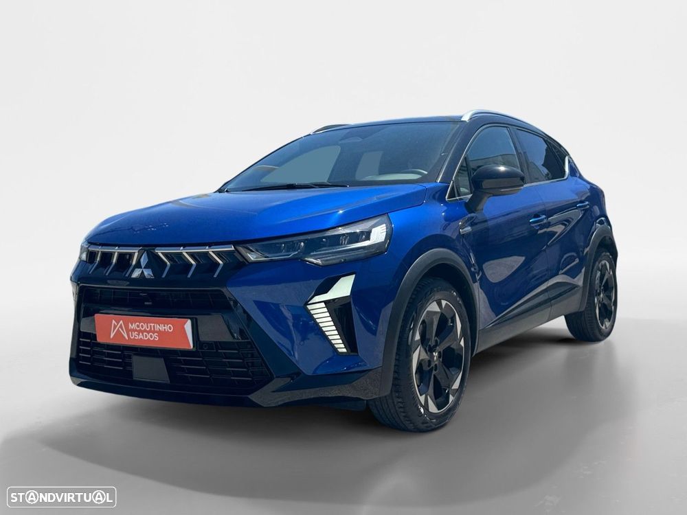 Mitsubishi ASX 1.3 DI-T Shogun 7DCT - 1