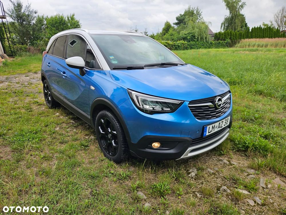Opel Crossland X 1.2 Start/Stop Ultimate - 2