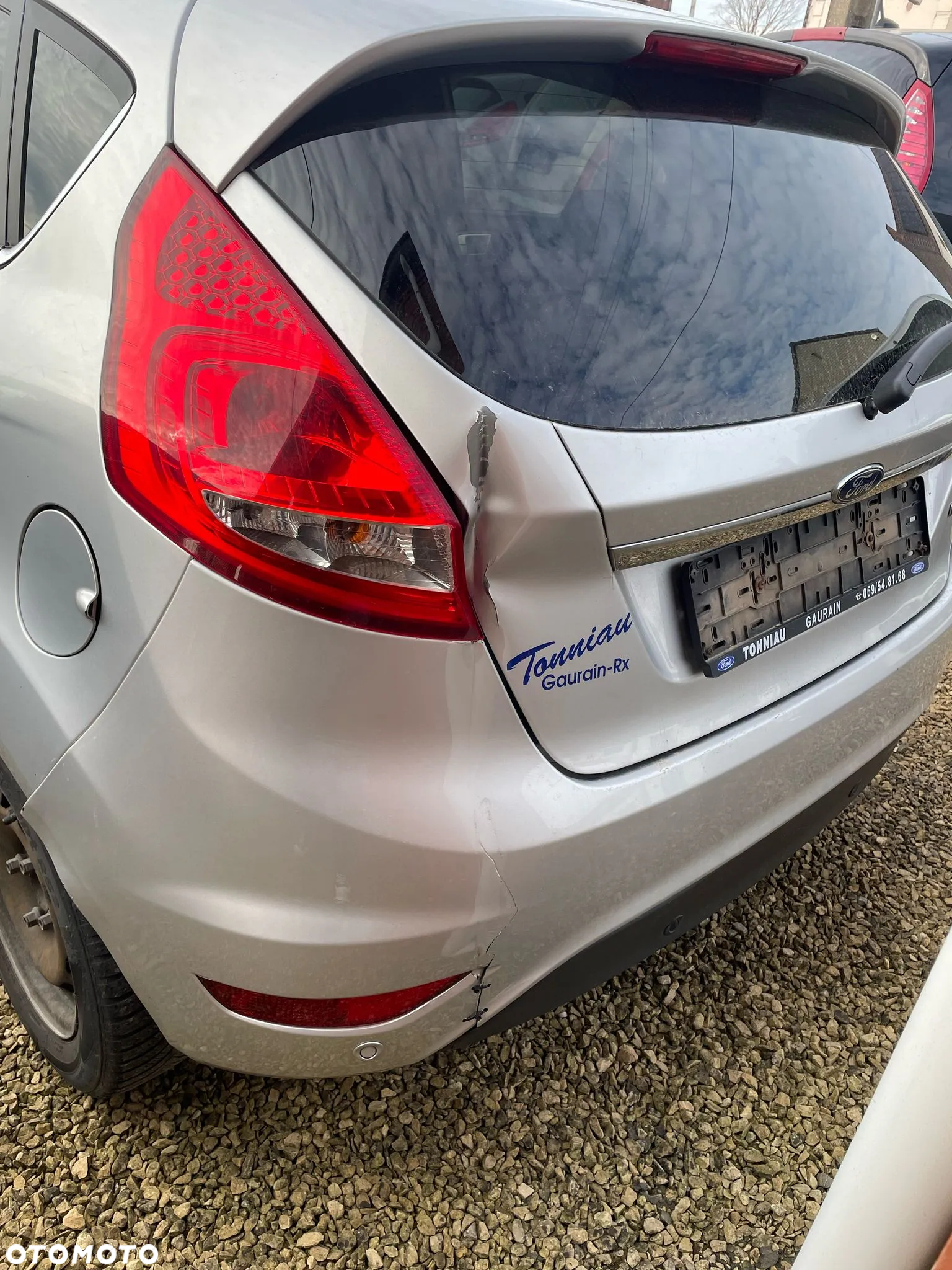 Ford Fiesta 1.6 TDCi DPF Titanium - 8