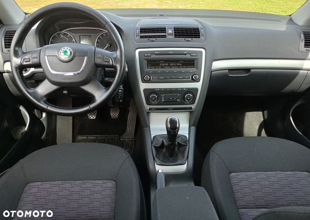 Skoda Octavia - 8