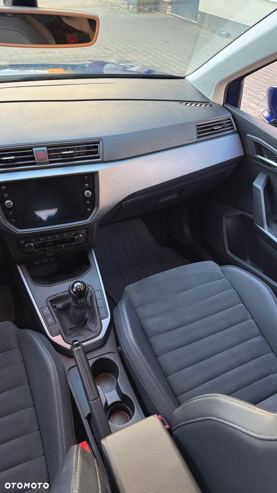 Seat Arona 1.0 TSI Xcellence S&S - 37