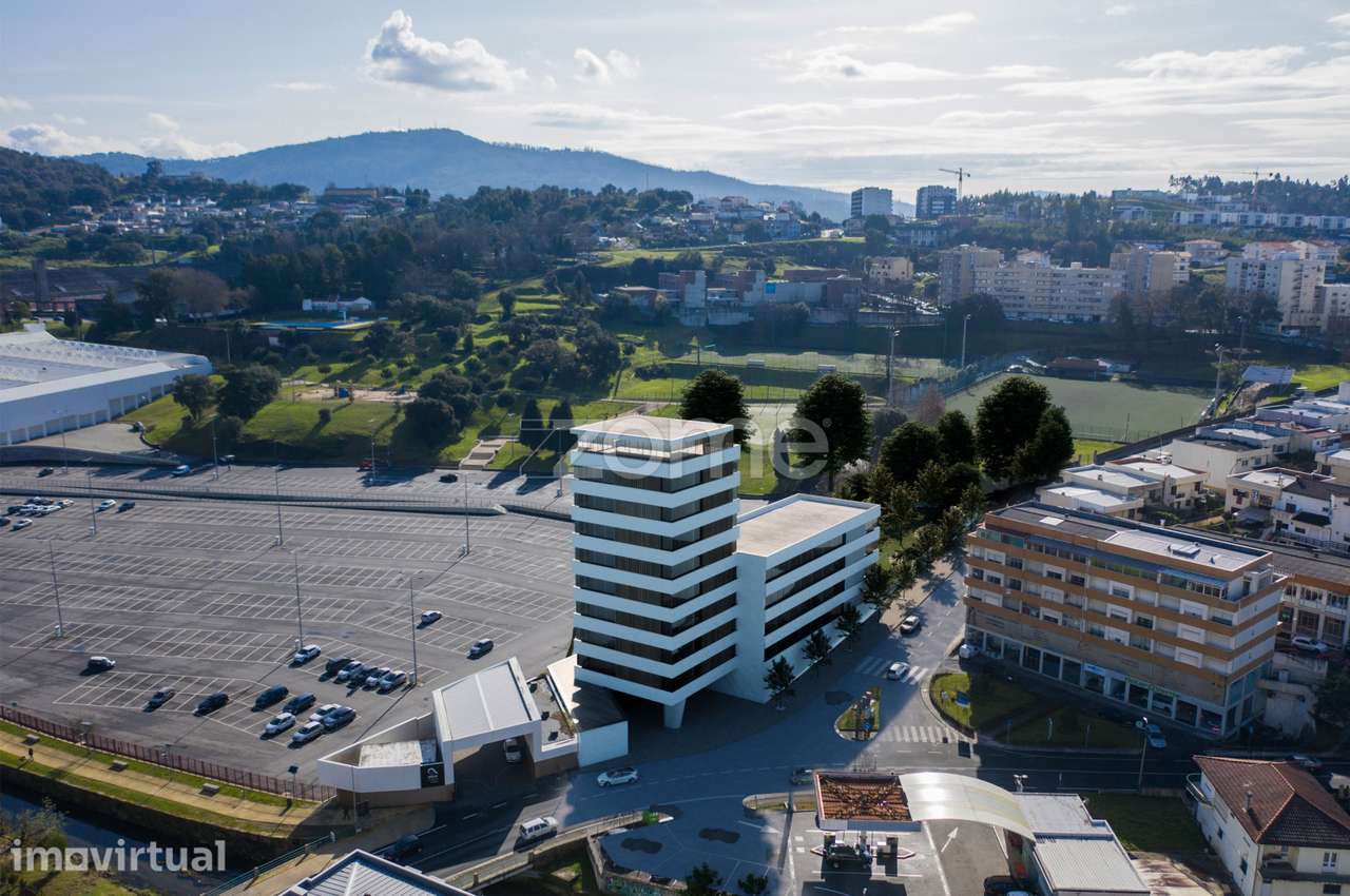 VIABILIDADE CONSTRUTIVA EM PELAMES - BRAGA - CONSTRUÇÃO DE HOTEL - Grande imagem: 3/11